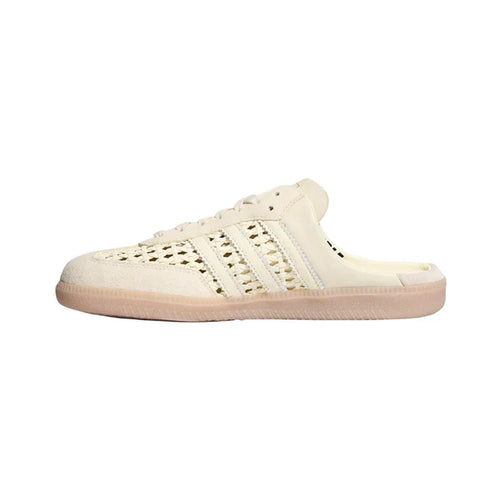 adidas Samba OG Mule Cream White