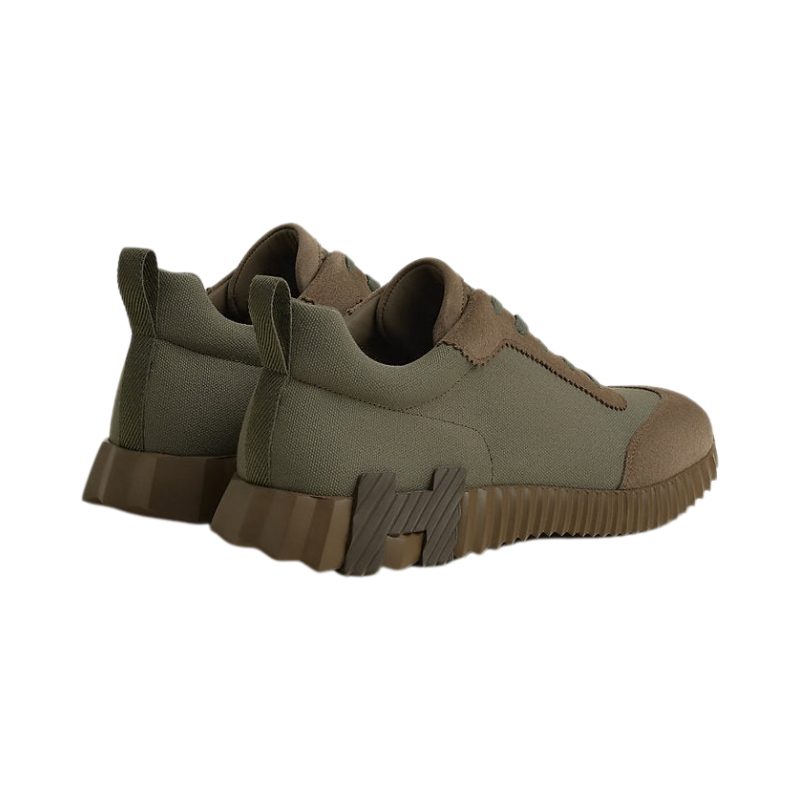 Hermès Bouncing sneaker 'Vert Toundra'