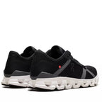 On Cloud X 4 Ad Black/Asphalt