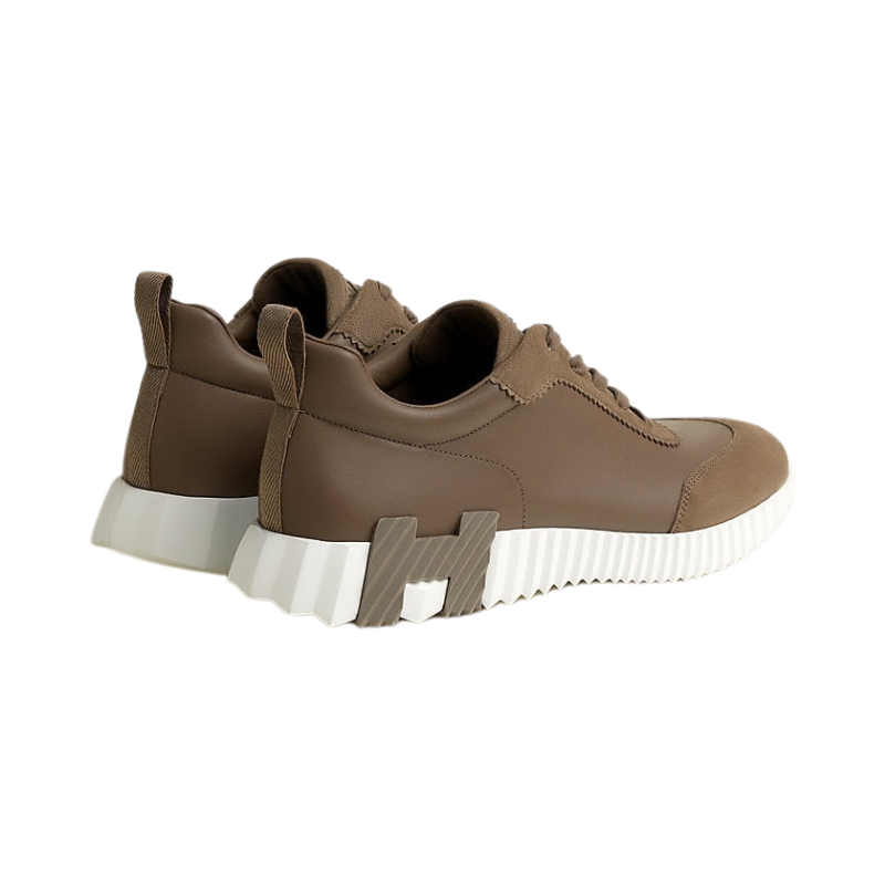 Hermès Bouncing sneaker 'Étoupe'