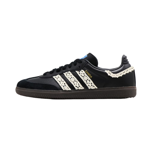 adidas Samba OG 'Black Swan Lace'