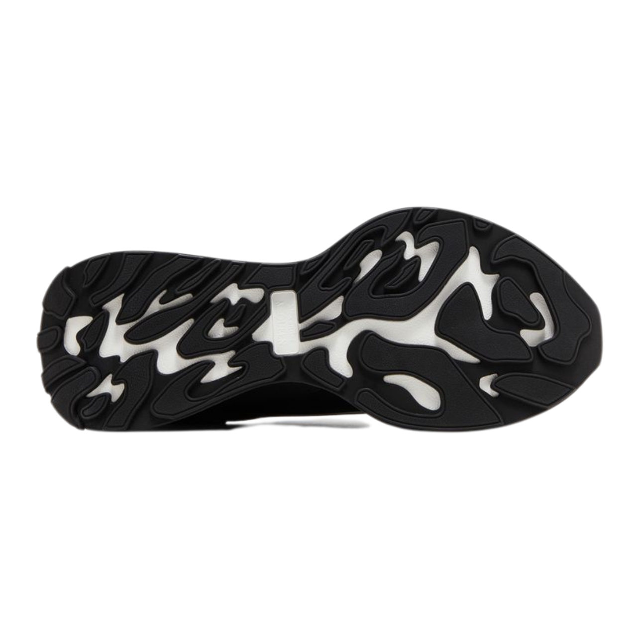 Alexander Mcqueen Sprint Runner - Black White