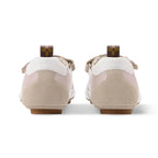 Louis Vuitton Sneakerina Mary Jane Beige