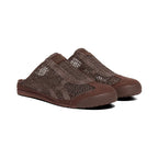 Onitsuka Tiger Mexico 66 Sabot Dark brown