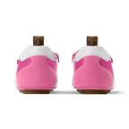 Louis Vuitton Sneakerina Mary Jane Rose