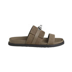 Hermès Jackson Sandal - Étoupe