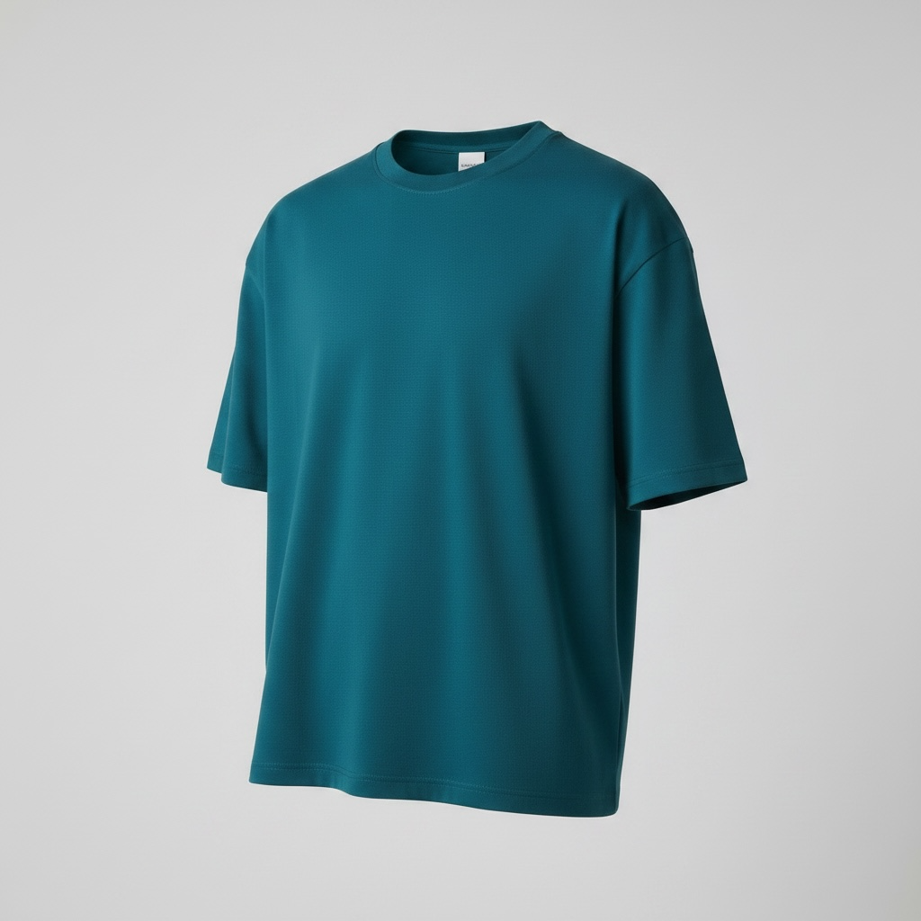 BASIC TSHIRT - GREEN