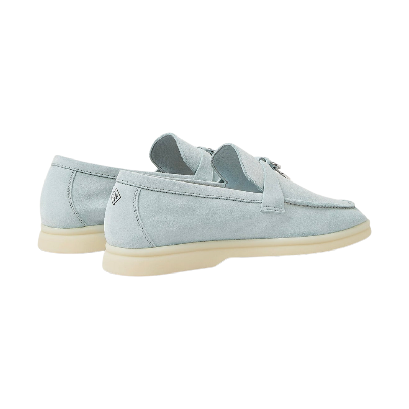 Loro piana Summer Charms Walk Loafer 'Spring Waterfall Melange (60B)'