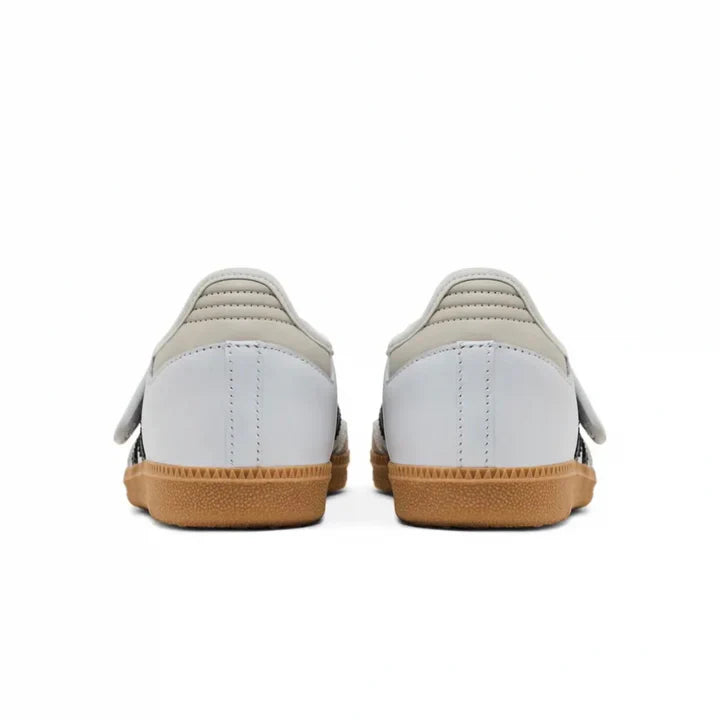 adidas Samba Jane – White Black Gum
