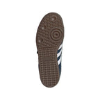 Adidas Samba Jane Shoes Crew Navy / Cloud White / Gold Metallic