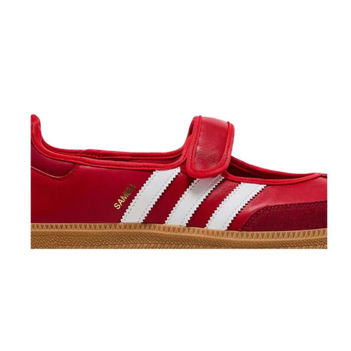 adidas Samba Jane 'Scarlet Gum'