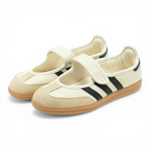 adidas Samba Jane 'Cream Black Gum'