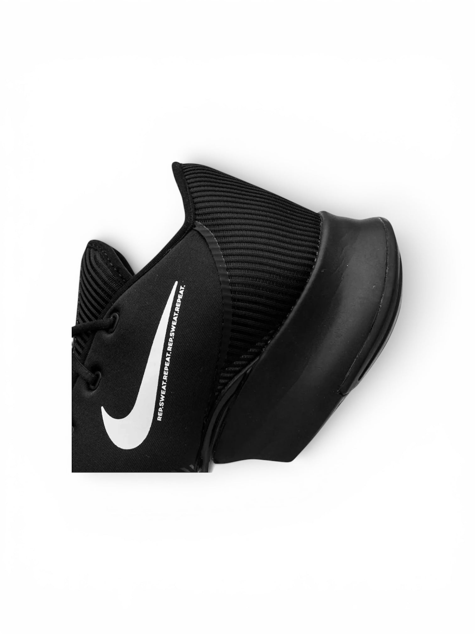 Nike Running Shoe Air Zoom SuperRep 2 - Black/White Women