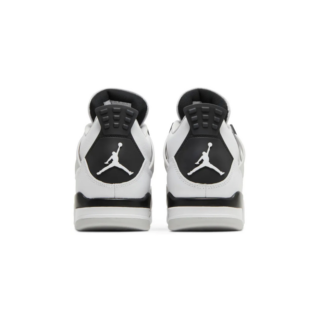 Nike Air Jordan 4 Retro 'Military Black'