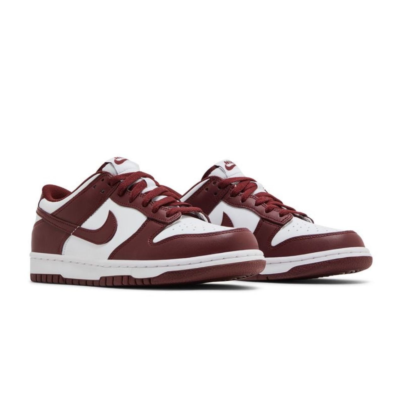 Nike Dunk Low GS 'Redwood'