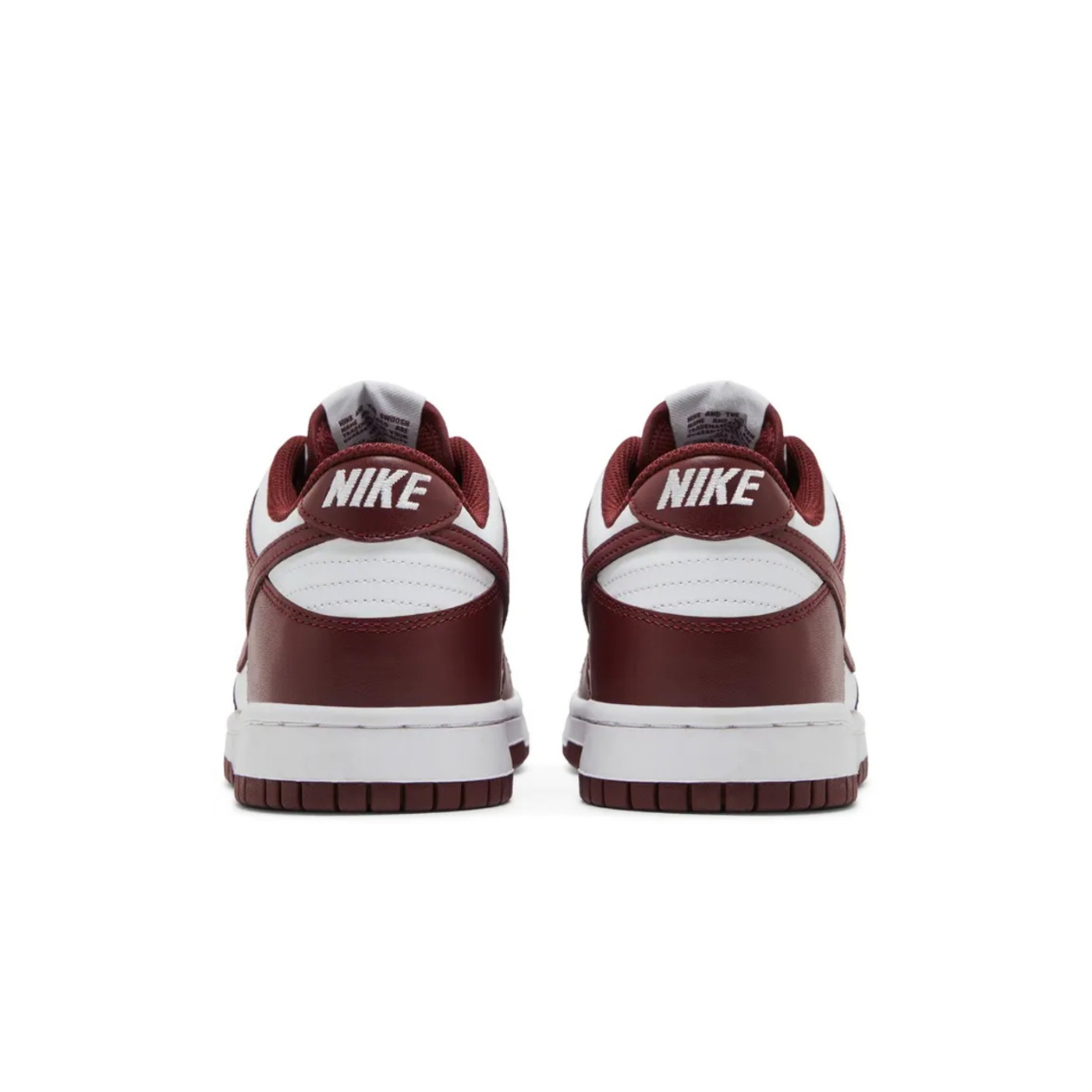 Nike Dunk Low GS 'Redwood'