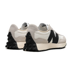 New Balance 327 Sea Salt – Black
