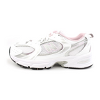 New Balance 530 – White Mid Century Pink GS