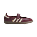 Adidas Samba Jane Maroon Cream White